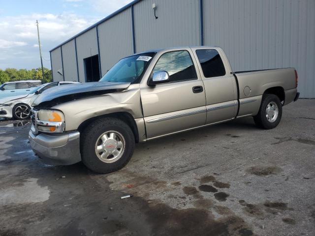  Salvage GMC Sierra