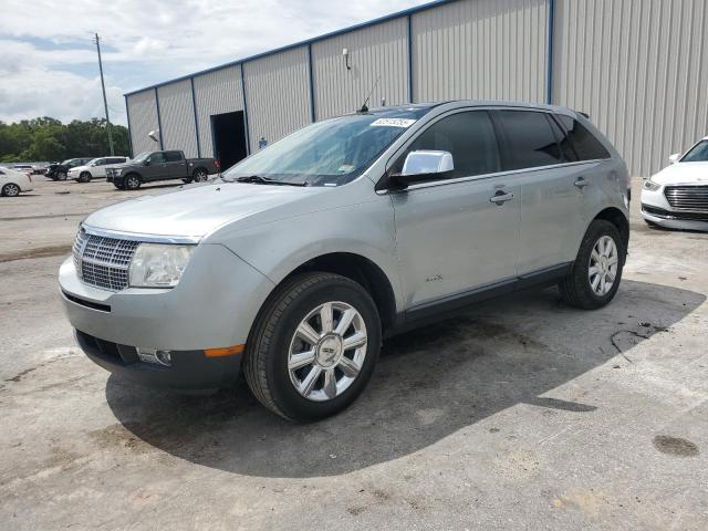  Salvage Lincoln MKX
