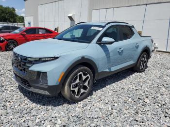  Salvage Hyundai SANTA CRUZ