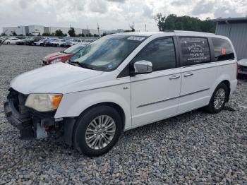  Salvage Chrysler Minivan