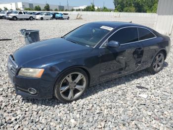  Salvage Audi A5
