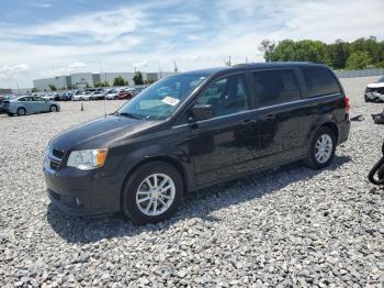  Salvage Dodge Caravan