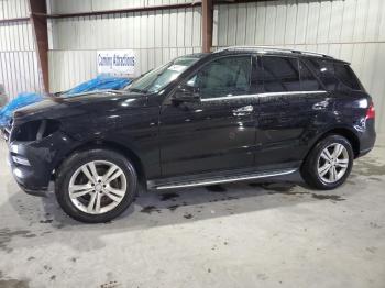  Salvage Mercedes-Benz M-Class