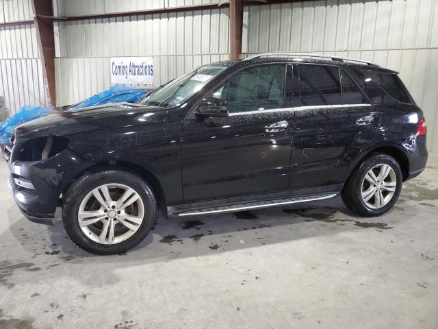  Salvage Mercedes-Benz M-Class