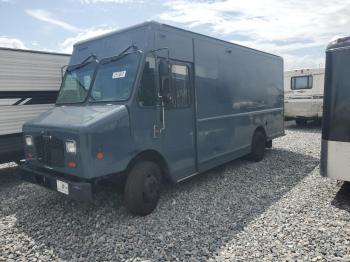  Salvage Freightliner Chassis M