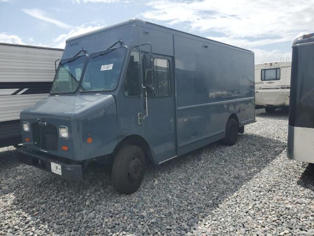  Salvage Freightliner Chassis M