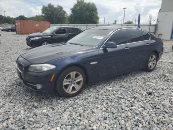  Salvage BMW 5 Series