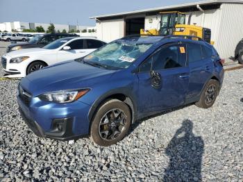  Salvage Subaru Crosstrek