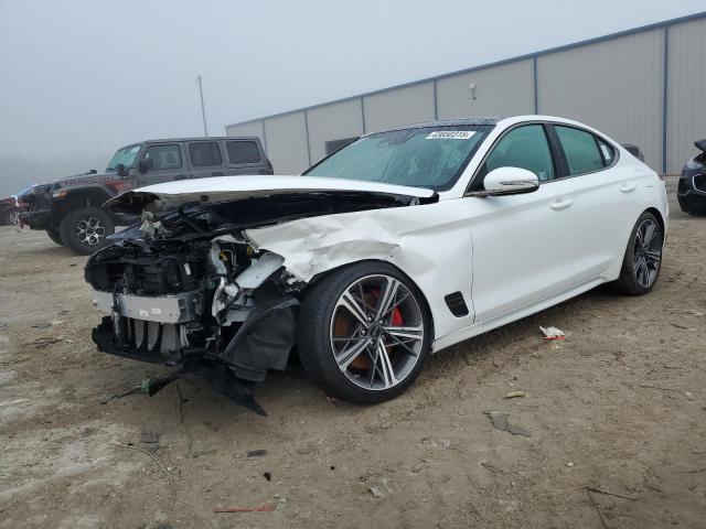  Salvage Genesis G70 Base