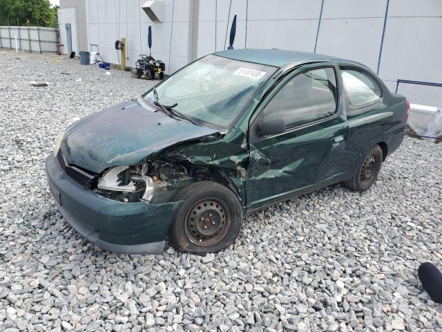  Salvage Toyota ECHO