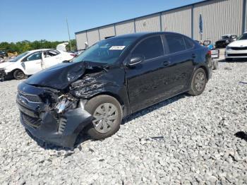  Salvage Kia Rio