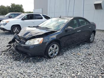  Salvage Pontiac G6