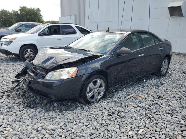  Salvage Pontiac G6