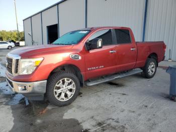  Salvage Nissan Titan