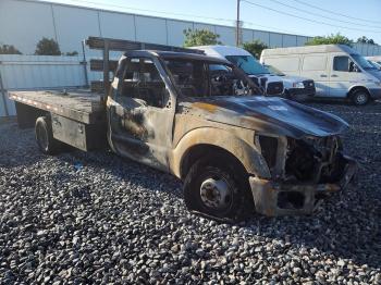  Salvage Ford F-350