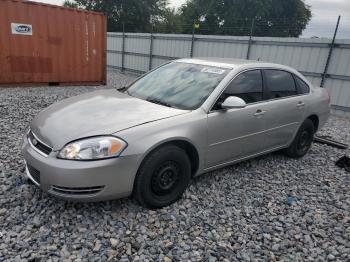  Salvage Chevrolet Impala