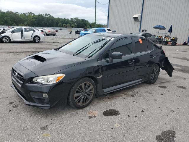  Salvage Subaru WRX