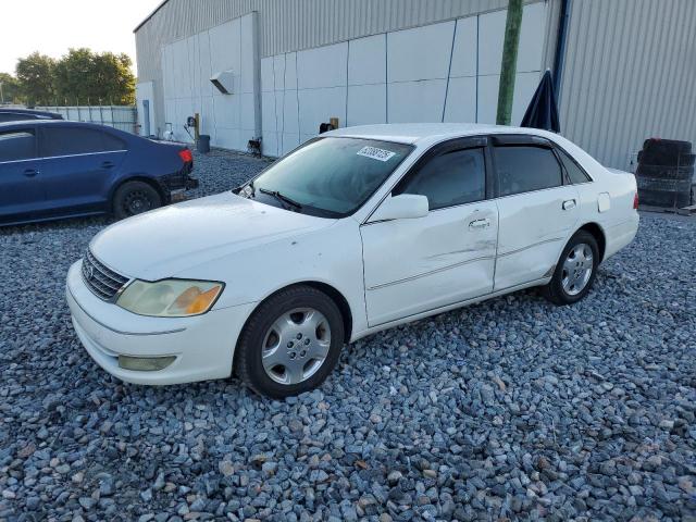  Salvage Toyota Avalon