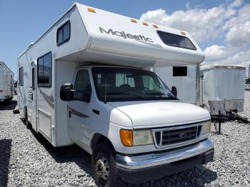  Salvage Fowi Motorhome