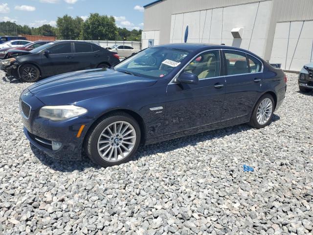  Salvage BMW 5 Series