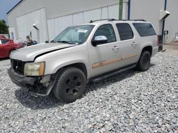  Salvage Chevrolet Suburban