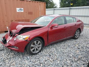  Salvage Lexus Gs