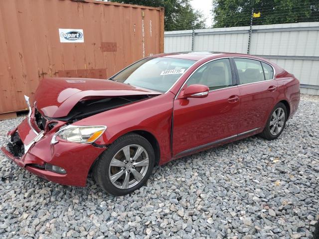  Salvage Lexus Gs