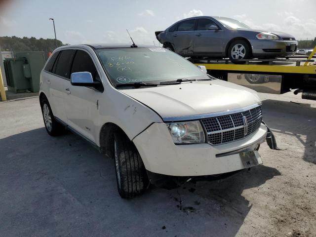  Salvage Lincoln MKX