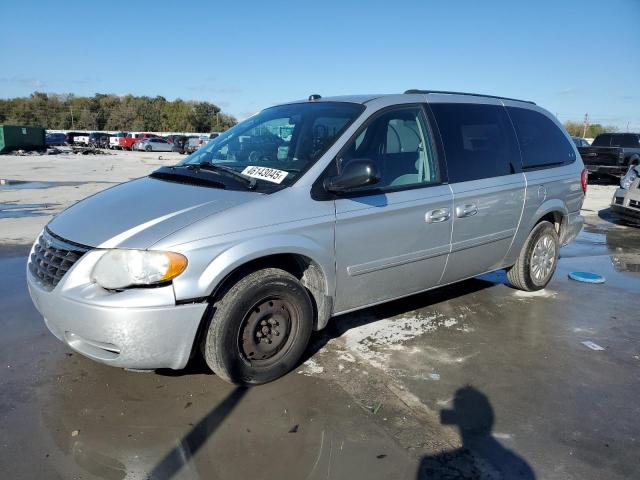  Salvage Chrysler Minivan