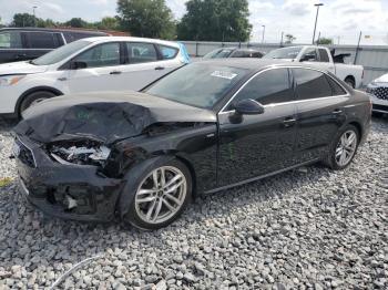  Salvage Audi A4