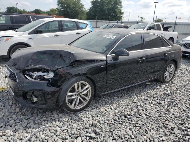  Salvage Audi A4