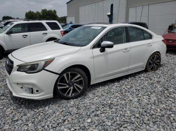  Salvage Subaru Legacy