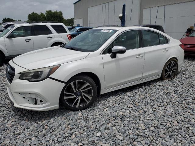  Salvage Subaru Legacy