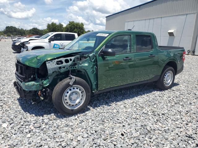  Salvage Ford Maverick