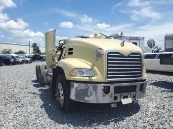  Salvage Mack 600 Cxu600
