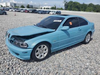  Salvage BMW 3 Series