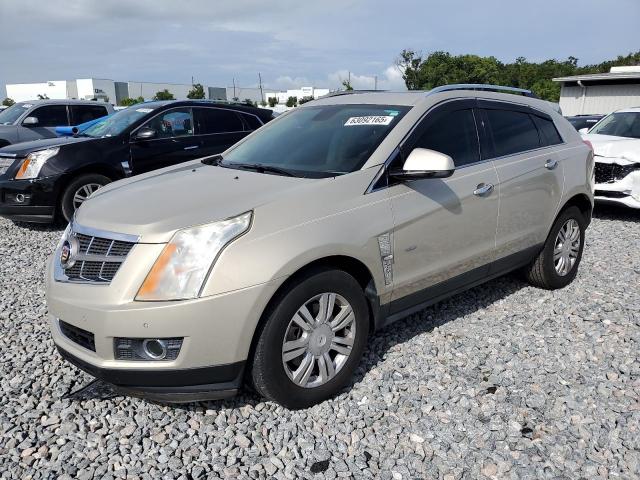  Salvage Cadillac SRX