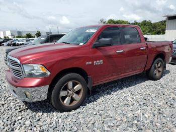  Salvage Ram 1500