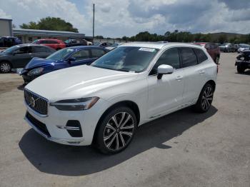  Salvage Volvo Xc60 Ultim