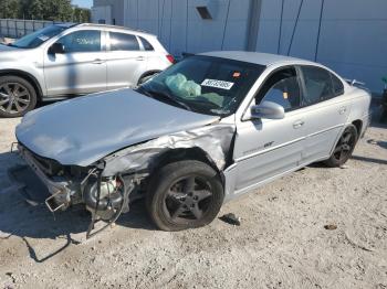 Salvage Pontiac Grandam
