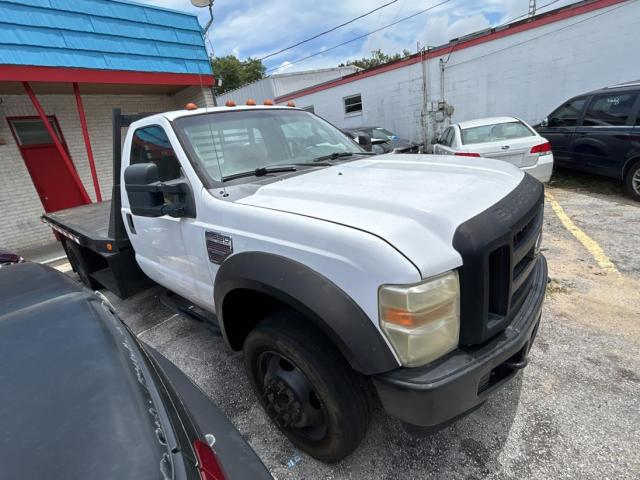  Salvage Ford F-550