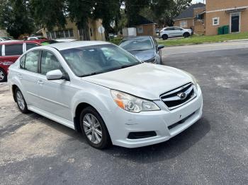  Salvage Subaru Legacy