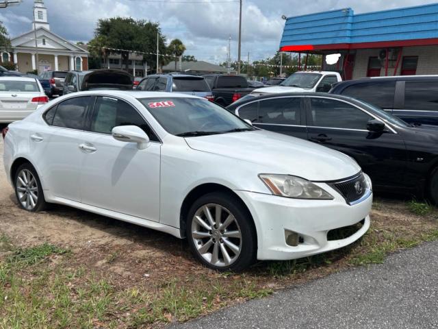  Salvage Lexus Is
