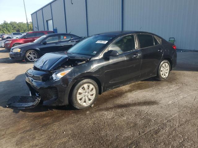  Salvage Kia Rio