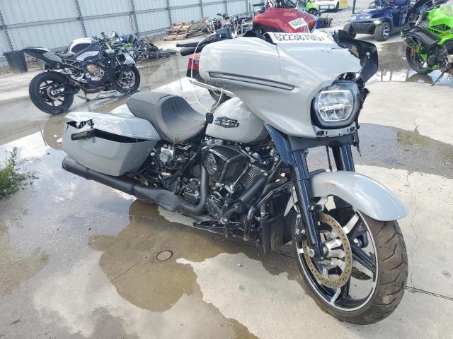  Salvage Harley-Davidson Fl