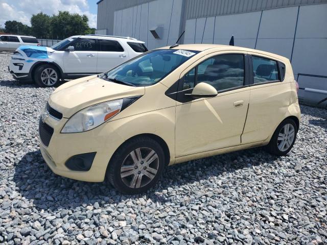  Salvage Chevrolet Spark