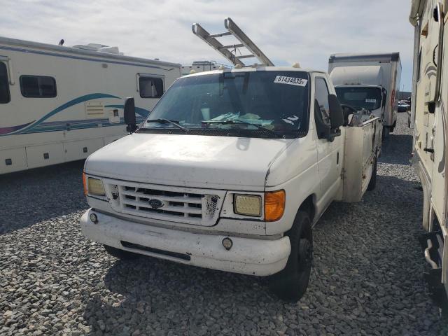  Salvage Ford Econoline