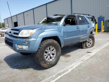  Salvage Toyota 4Runner