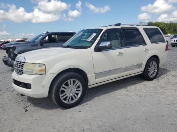  Salvage Lincoln Navigator