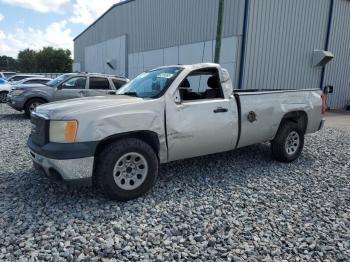  Salvage GMC Sierra